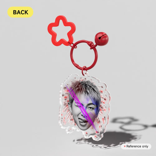 BTS RM ARRIRANG KEYCHAIN