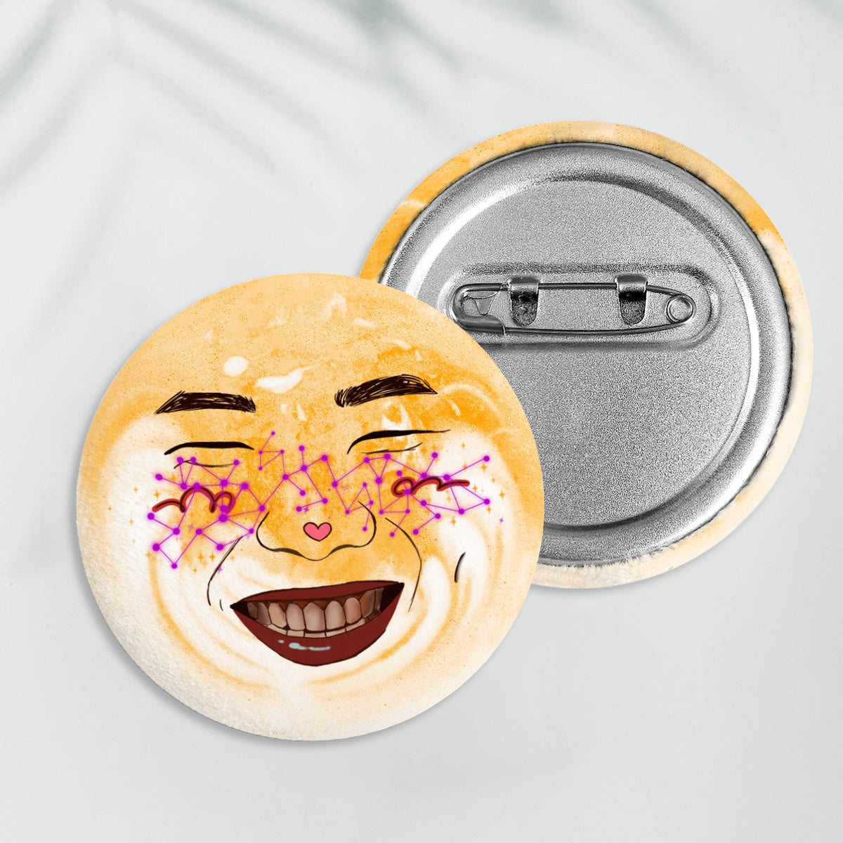 Plush Badges RM